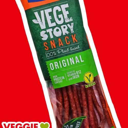 Vege Story Snack Original