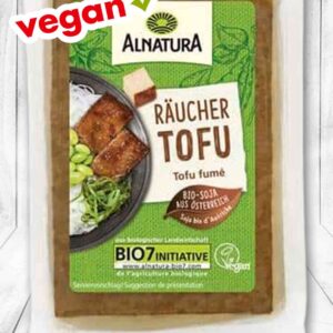 Alnatura Räuchertofu ungekühlt