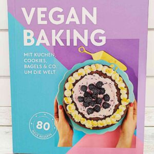 Vegan Baking von Jérôme Eckmeier