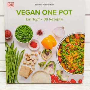 Vegan One Pot von Sabrina Fauda-Rôle