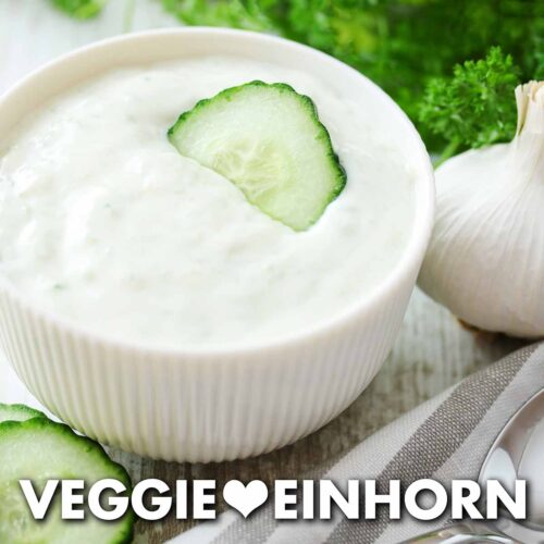 Tzatziki vegan