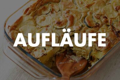 Vegane Auflauf Rezepte