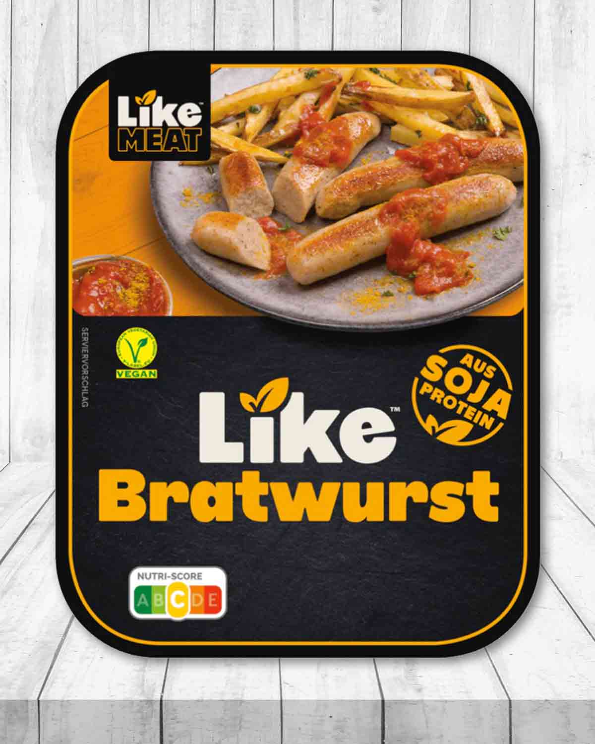 Like Meat Bratwurst