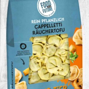 Produkttest vegane Cappelletti mit Räuchertofu von Penny