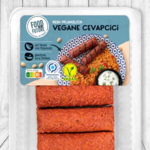 Produkttest Vegane Cevapcici von Penny