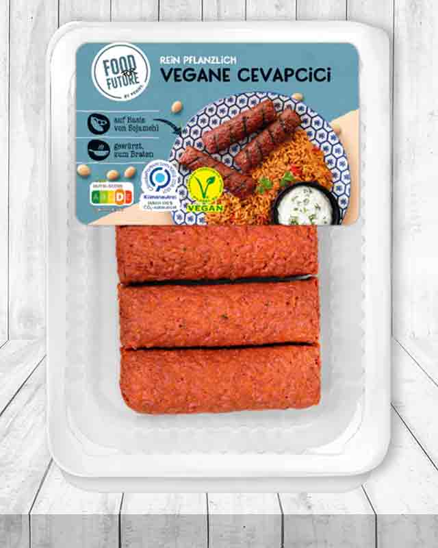 Penny Vegane Cevapcici