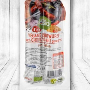 Vegane Chorizo von dm