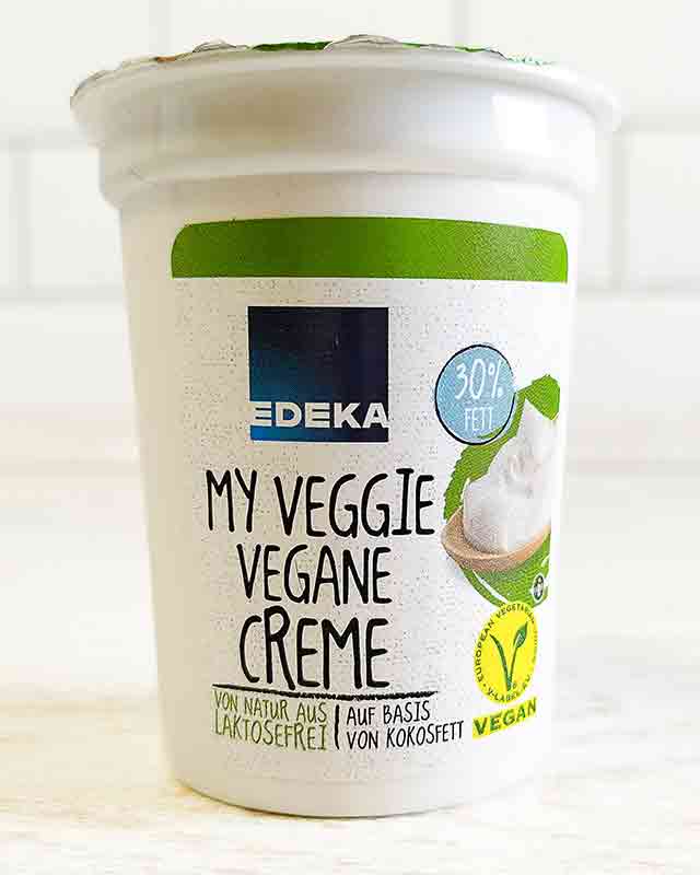 My Veggie Vegane Creme von EDEKA