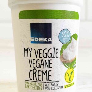 Edeka My Veggie Vegane Creme
