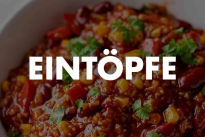 Vegane Eintopf Rezepte