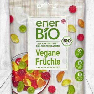 Vegane Früchte von Rossmann im Test