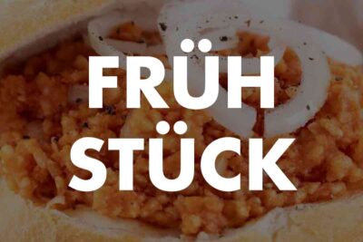 Veganes Frühstück