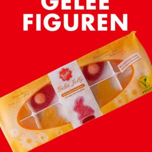 Produkttest Friedel Gelee Jelly