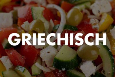 Vegane griechische Rezepte