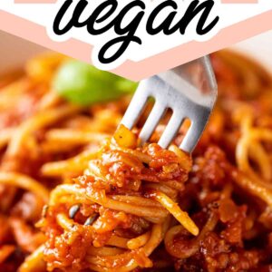 Rezept für Grünkernbolognese