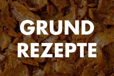 Vegane Grundrezepte