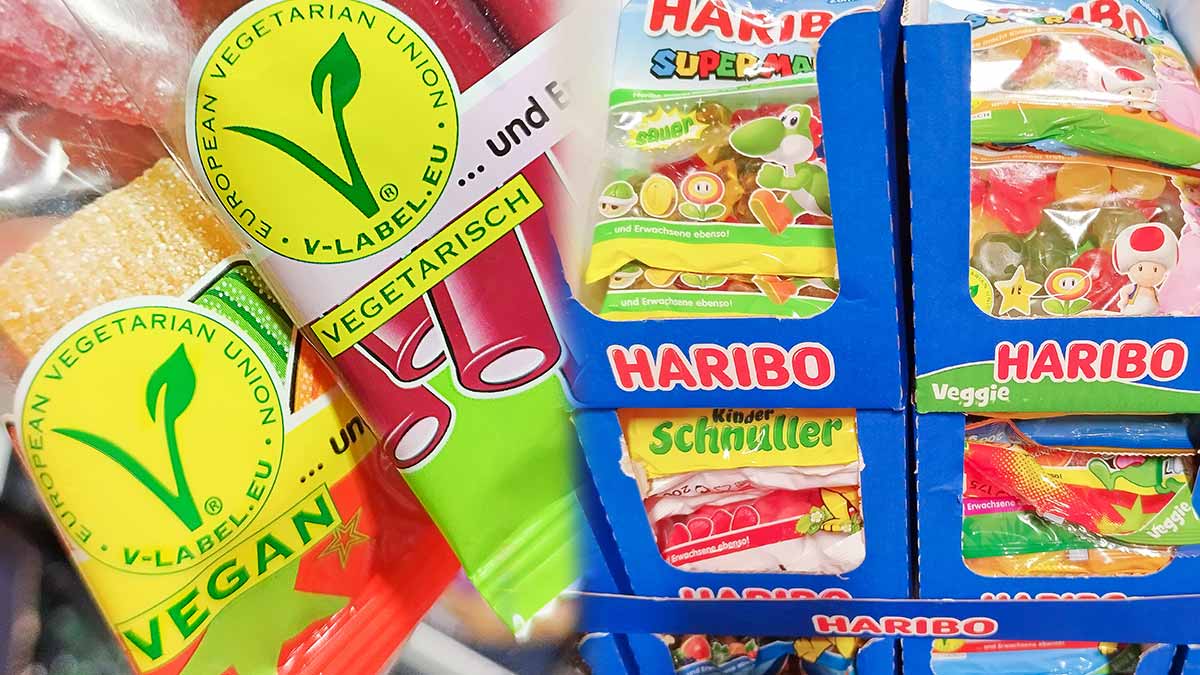 Haribo Süßigkeiten