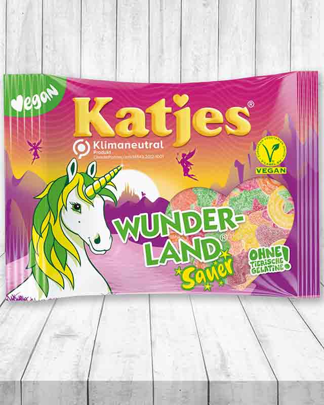 Katjes Wunderland Sauer