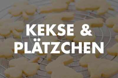Vegane Kekse und Plätzchen