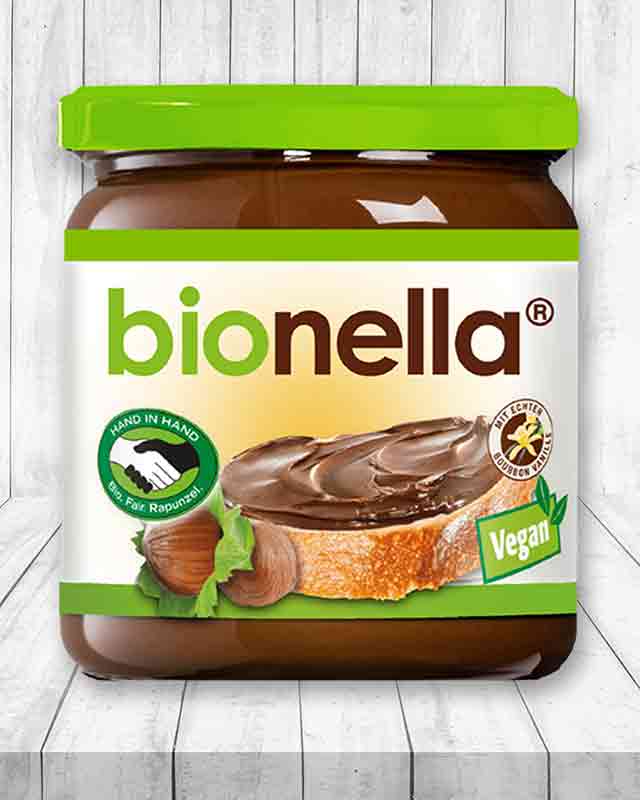 Ein Glas Bionella