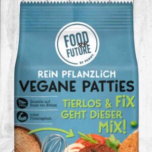 Vegane Patties Mix von Penny im Test