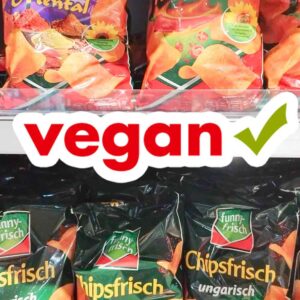 Vegane Chipsfrisch von Funny Frisch