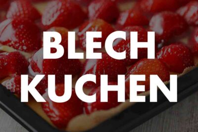 Vegane Blechkuchen