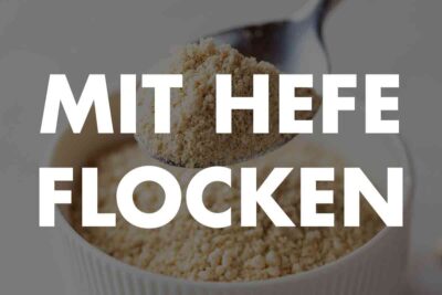 Rezepte mit Hefeflocken