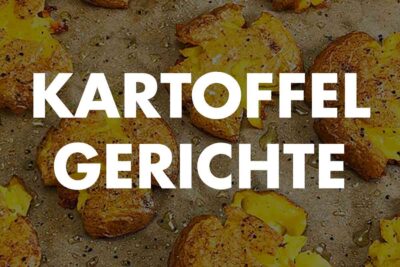 Vegane Rezepte mit Kartoffeln