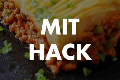 Rezepte mit veganem Hack