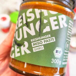 Shiro Miso Paste von Reishunger