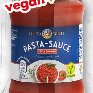 Vegane Tomatensauce Napoletana von ALDI