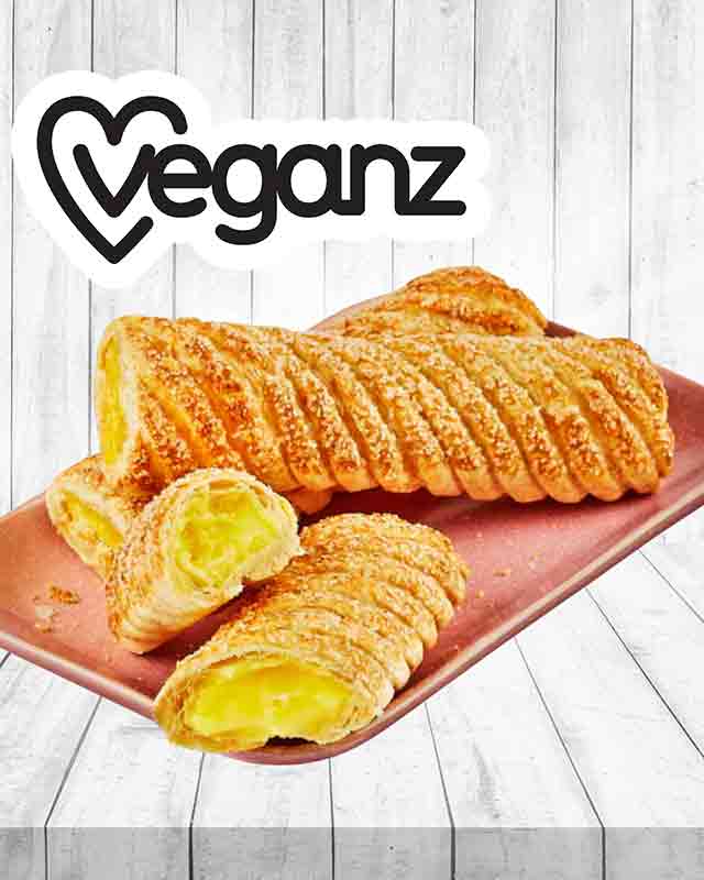 Veganz Vanillestangen
