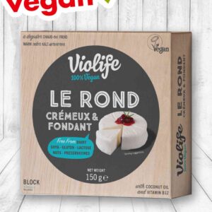 Veganer Camembert Violife Le Rond