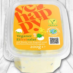 vehappy Veganer Eiersalat