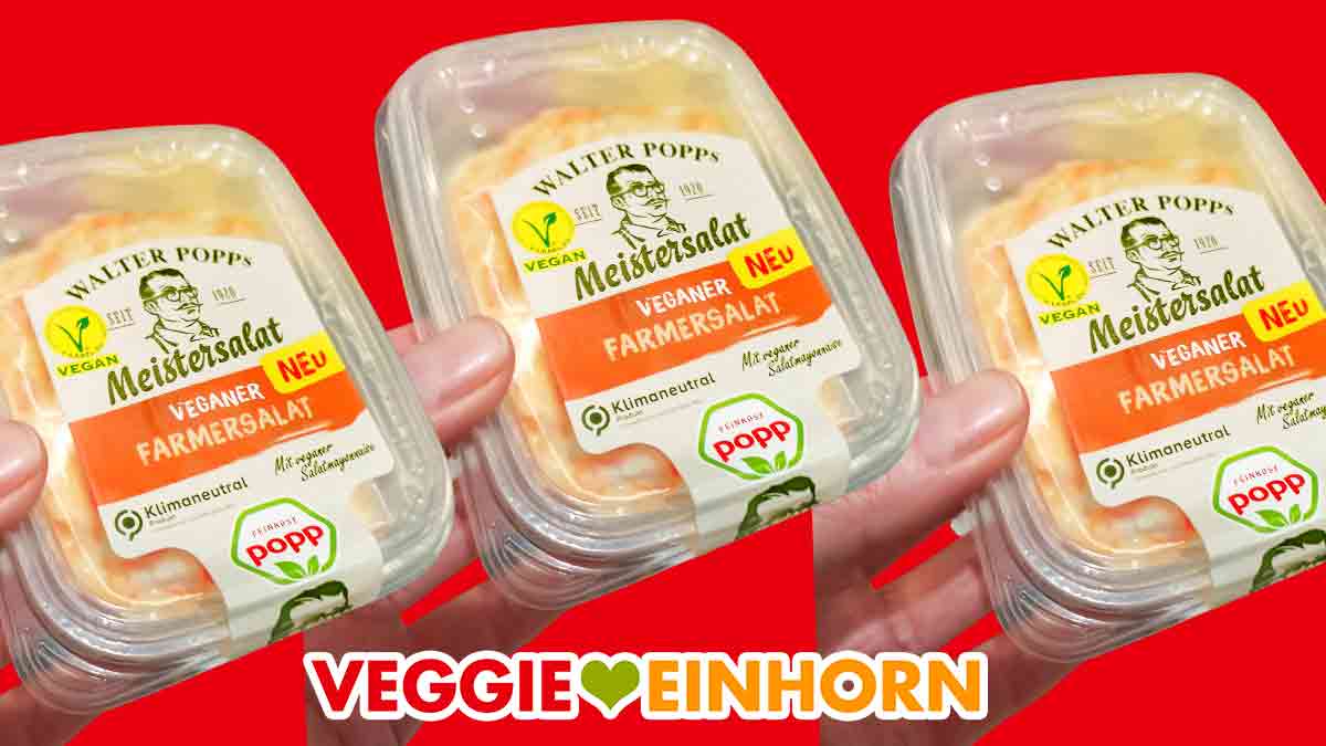 Popp Veganer Farmersalat Veganer Farmersalat von Popp