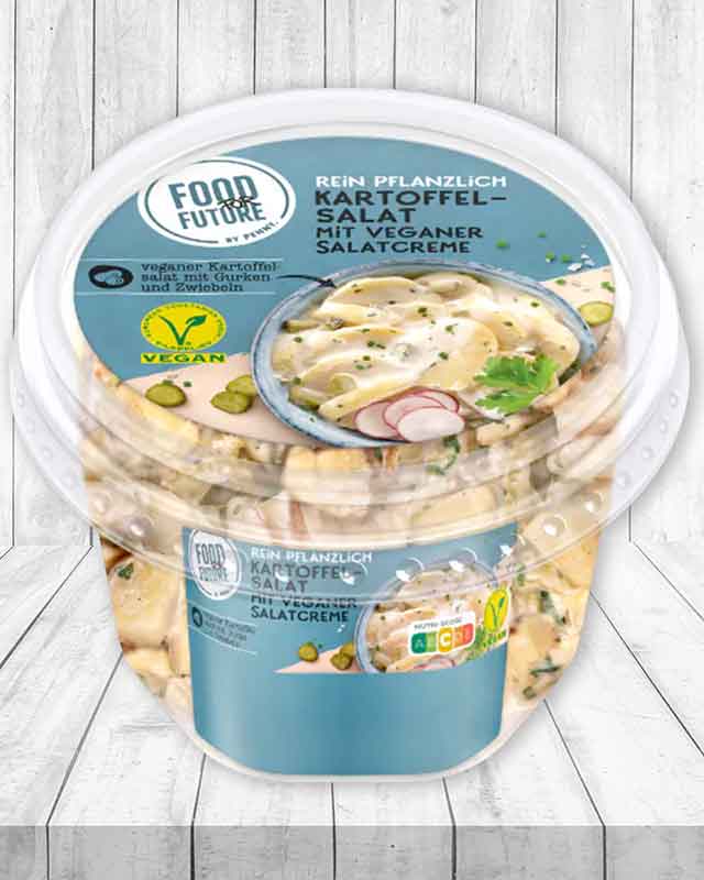 Veganer Kartoffelsalat von Penny Food For Future