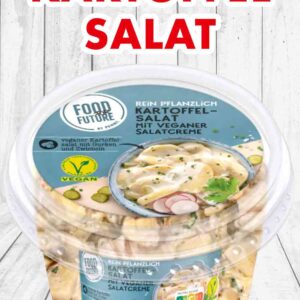 Produkttest Veganer Kartoffelsalat von Penny