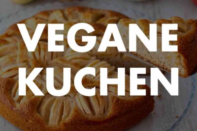 Vegane Kuchenrezepte