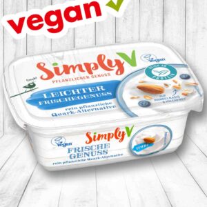 Veganer Simply V Quark