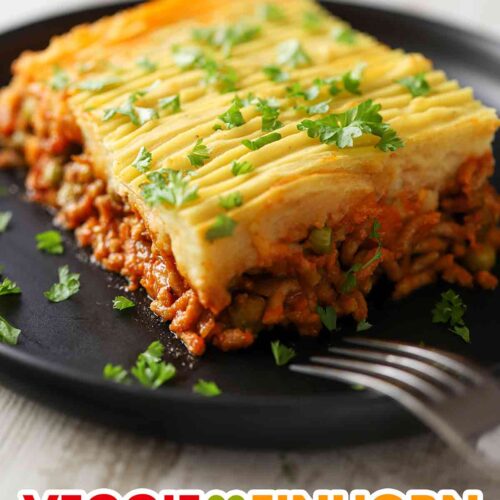 Veganer Shepherd's Pie