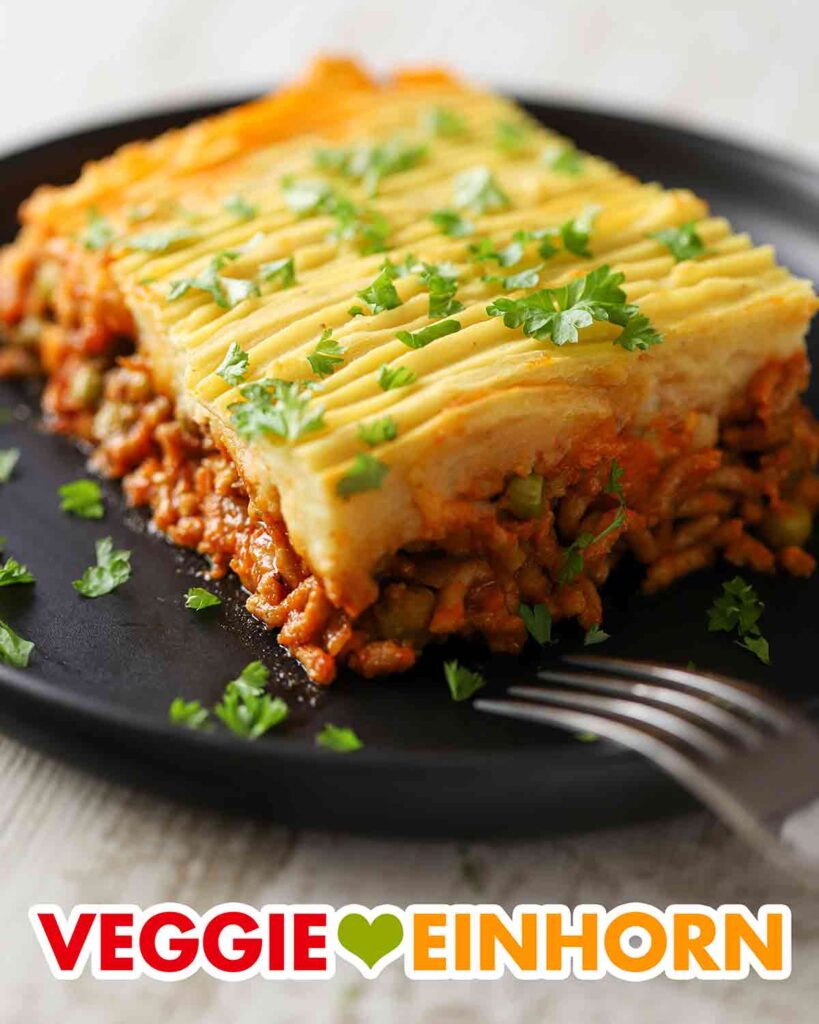 Veganer Shepherd's Pie