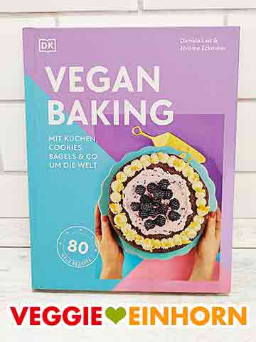 Backbuch Vegan Baking