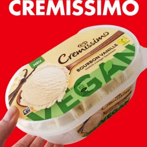 Veganes Cremissimo Bourboun Vanille im Test