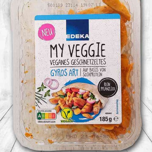 Gyros von Edeka My Veggie