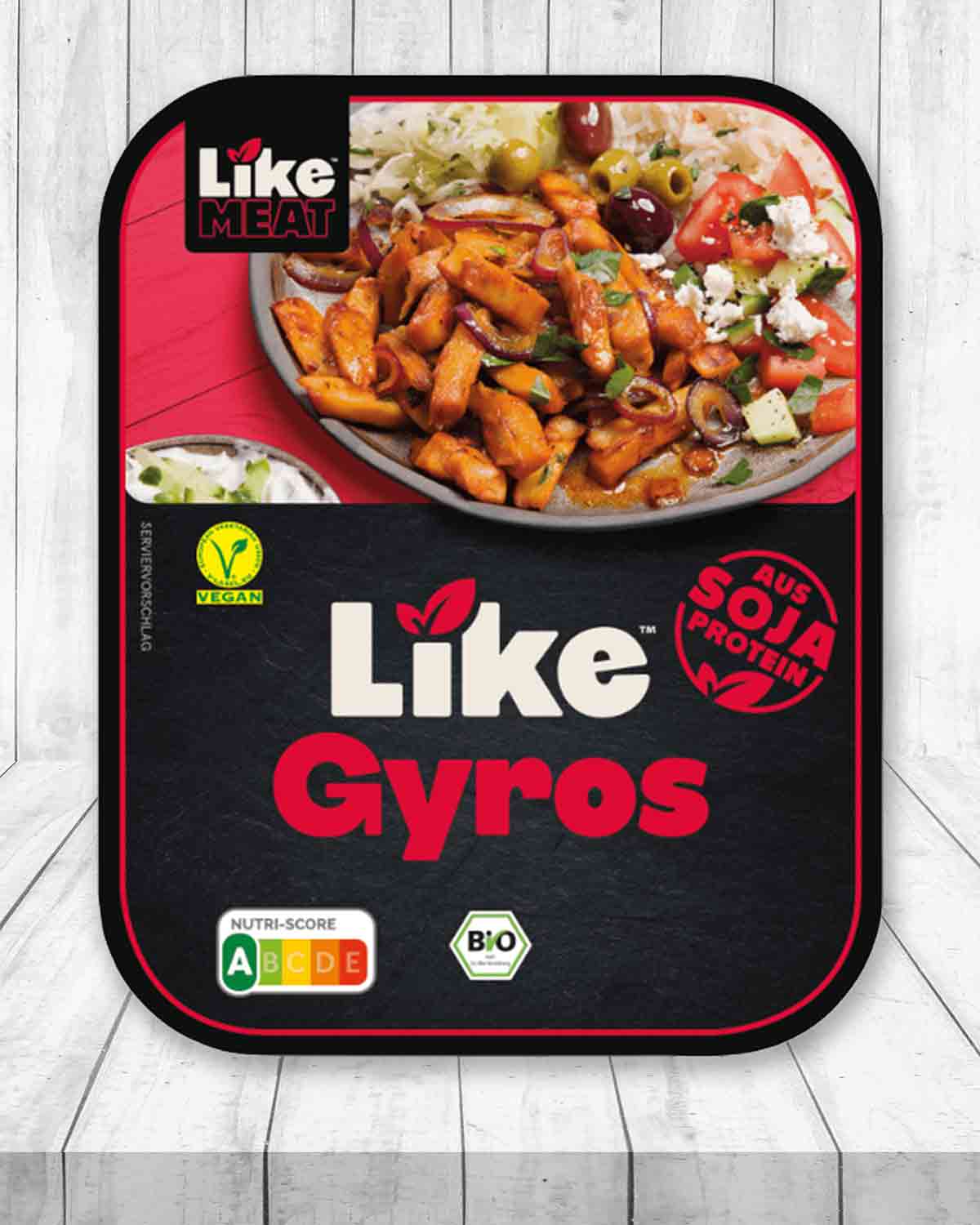Like Meat Gyros