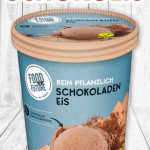 Produkttest Veganes Schokoladeneis von Penny