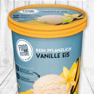 Produkttest Veganes Vanilleeis von Penny