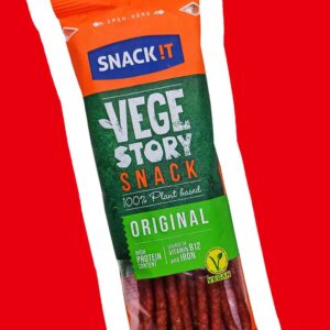 Vegane Kabanossi von Vege Story