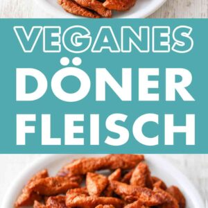 Veganes Döner Kebab